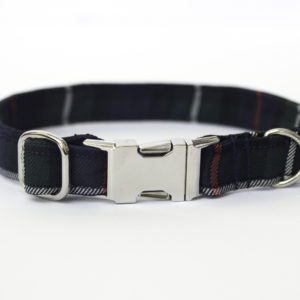 Heriot’s Tartan Dog Collar