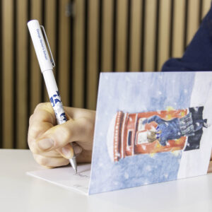 Heriot's Christmas Cards