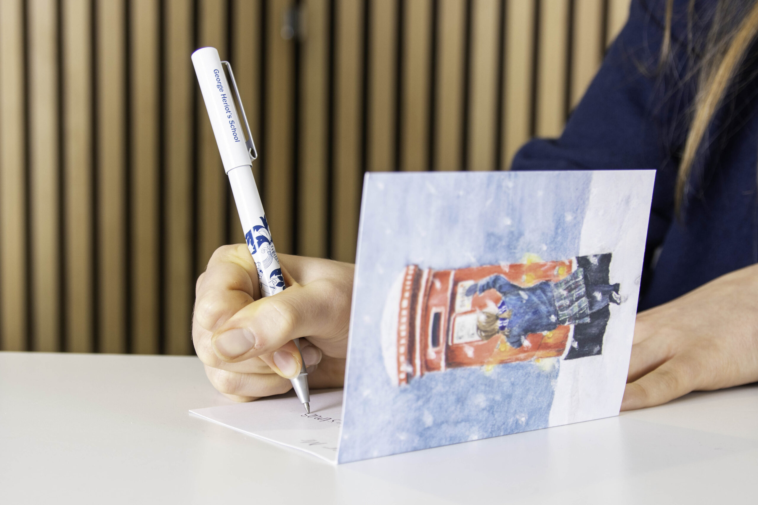 Heriot's Christmas Cards